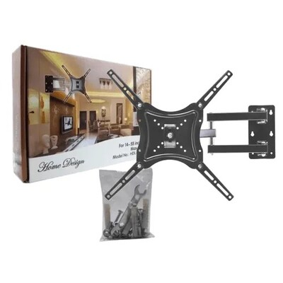 HDL Rotatable TV Wall Mount Bracket 14 - 55 
